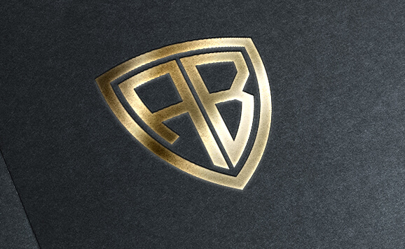 Shield Classic Monogram Font slide 3