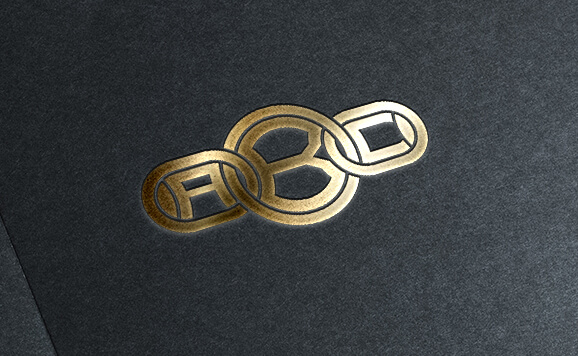 Chain Monogram Font slide 3