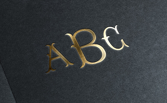 Mermaid Monogram Font slide 3