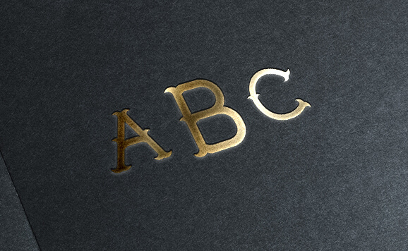 Fishhook Monogram Font slide 3