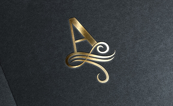 Exquisite Monogram Font slide 3