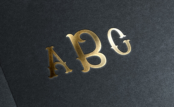 Fishhook Royal Monogram Font slide 2