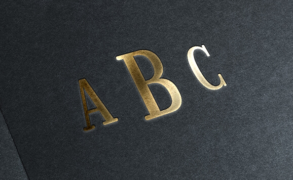 Romanesque Monogram Font slide 3