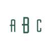 Aviator Monogram Font