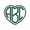 Heart Monogram Font