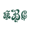 Ribbon Monogram Font