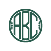 Round Monogram Font