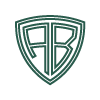 Shield Classic Outline Monogram Font